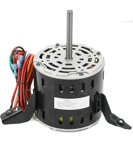 S1-02425112700 - OEM Upgraded Furnace Blower Motor 1/3 HP